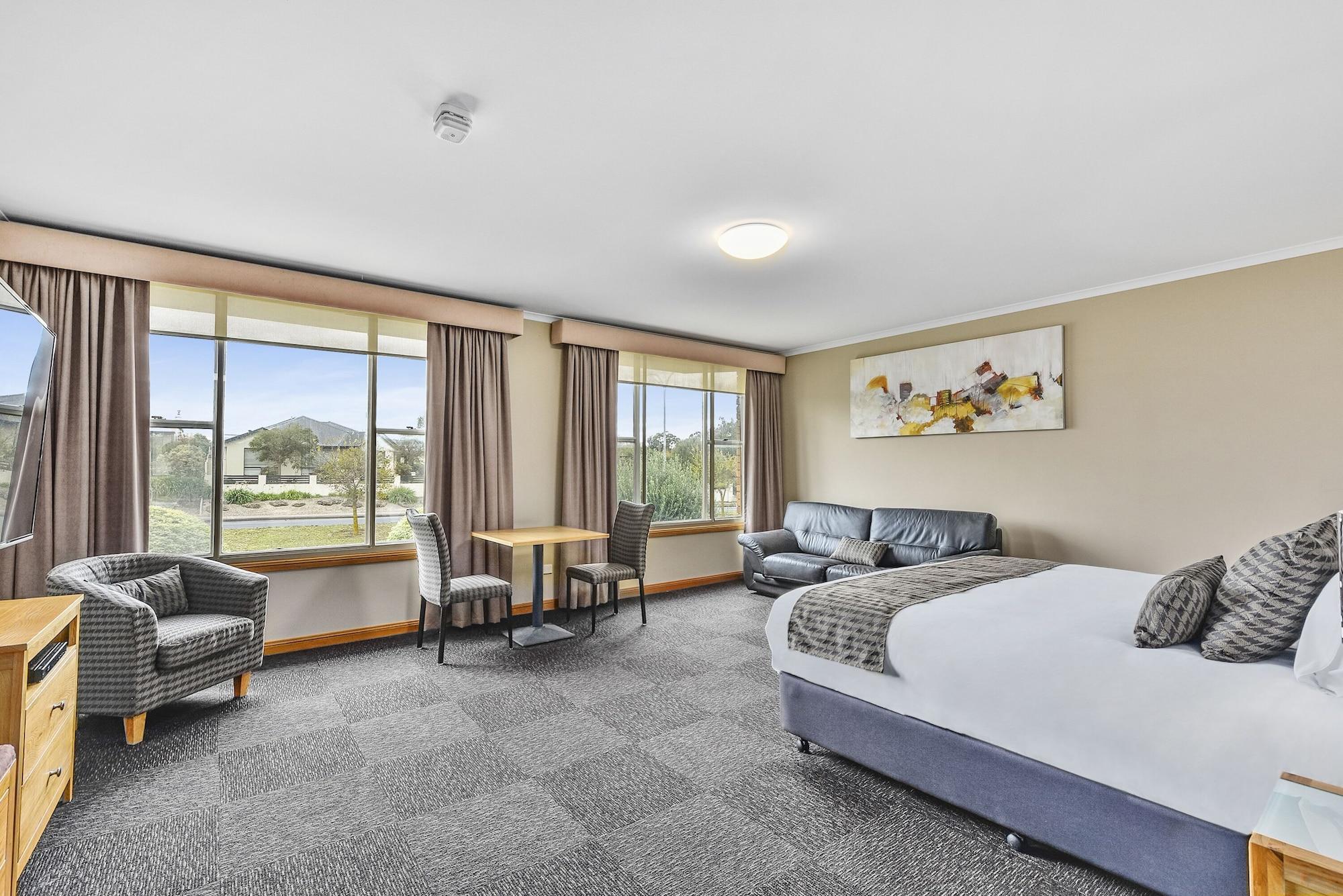 Southgate Motel Маунт-Гамбье Экстерьер фото